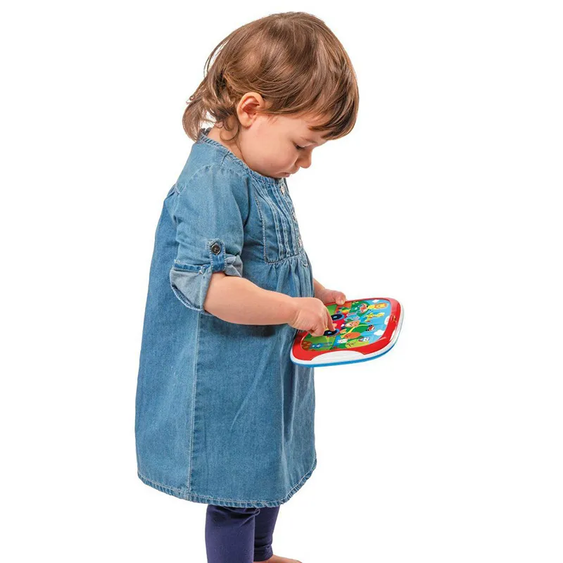 Tablette des Animaux - 12m+-1