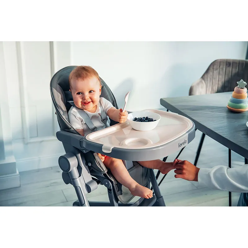 Chaise haute 2en1 Cora Plus Vert - 0-3 ans-13