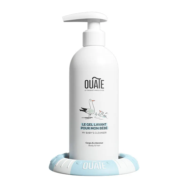 Le Gel lavant pour mon bébé - 2x300ml-1