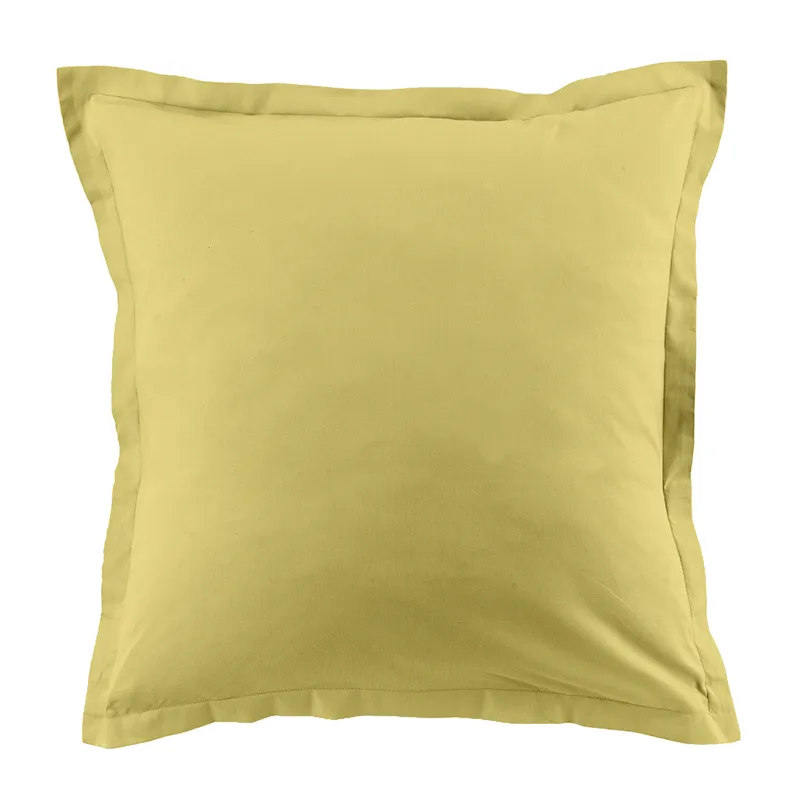 Parure de drap 3pcs Coton Gold - 240x300cm-1