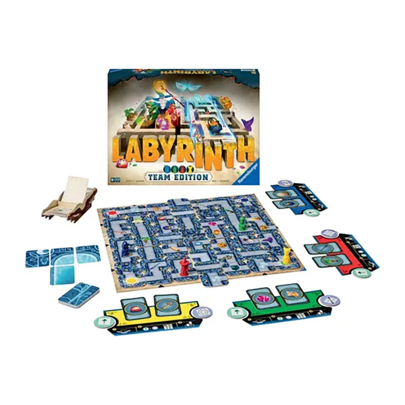 Jeu Labyrinthe Team Edition - 8+-1