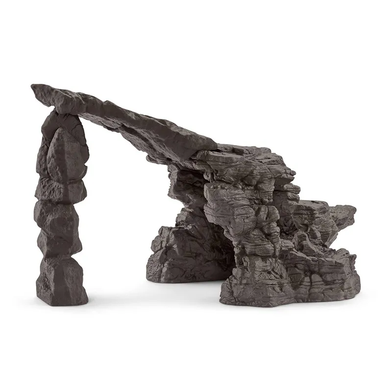 Kit de dinosaures avec grotte - Dinosaure-2