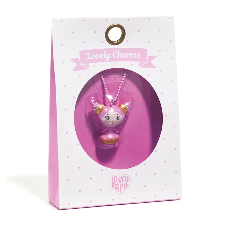 Collier lovely charm sweet-1