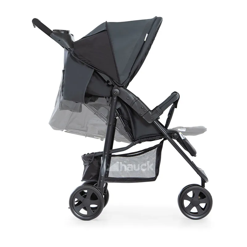 Poussette Shopper Citi Neo II Caviar Stone - 6m+-5
