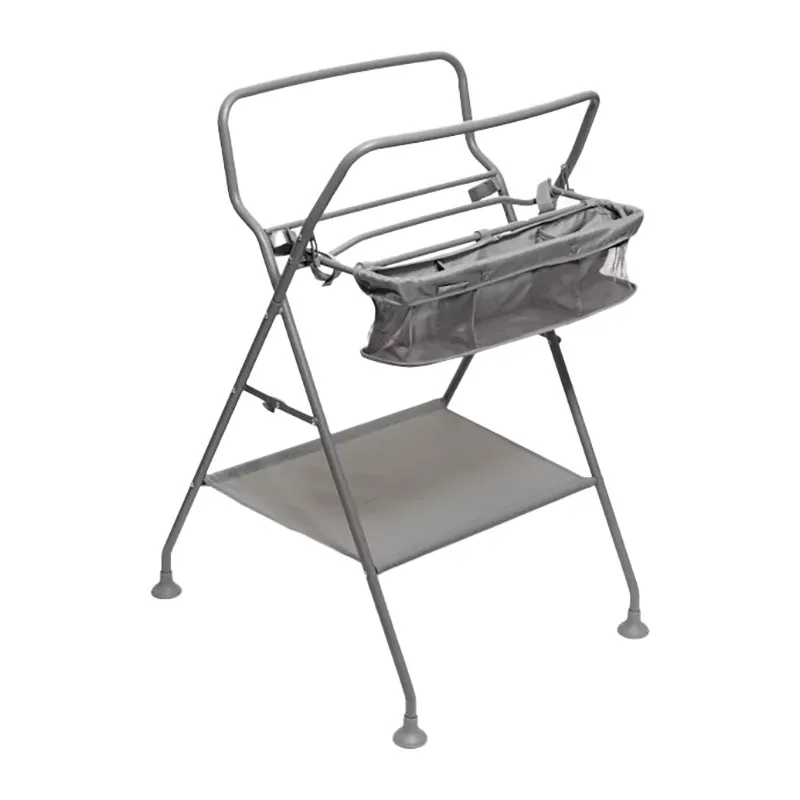 Kit Bain de luxe Bébé - Gris-9