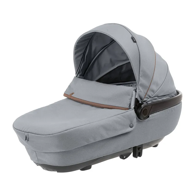 Trio Poussette Best Friend Pro Comfort Magnet Gris - 0m+-9