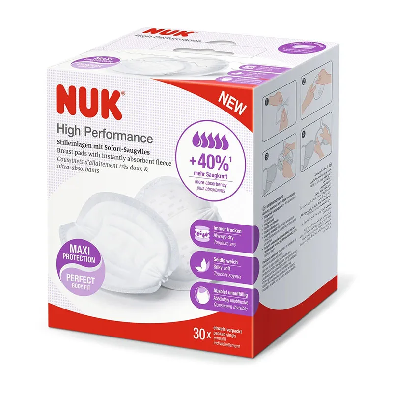 Lot tire-lait électrique Perfect Match Double Pompe + 30 coussinets d'allaitement OFFERTS-5