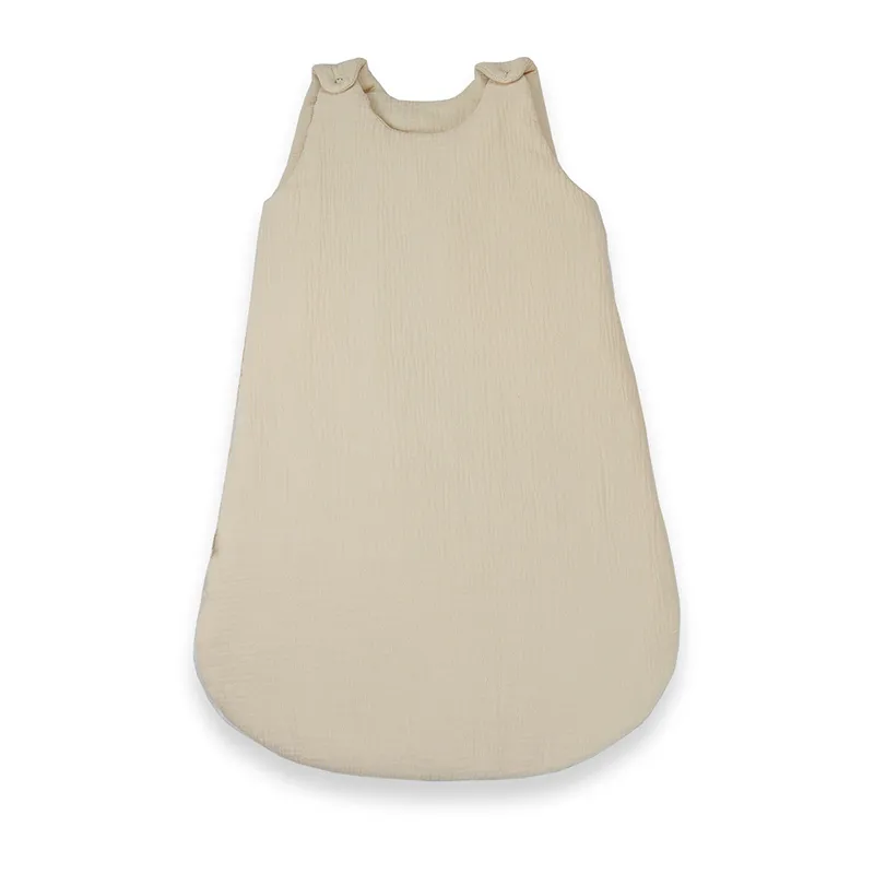 Gigoteuse Mousseline Premium Beige - TOG.2,5-1