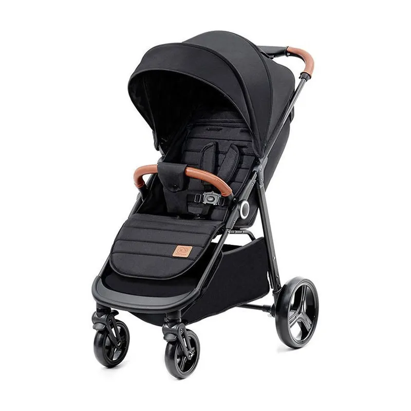 Poussette Compacte Grande+ Black - 0m+-13