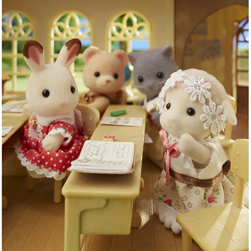 Famille mouton - 4pcs-3