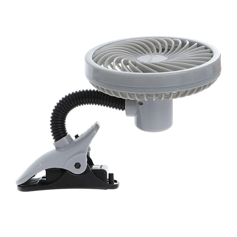 Ventilateur de poussette - Noir-3