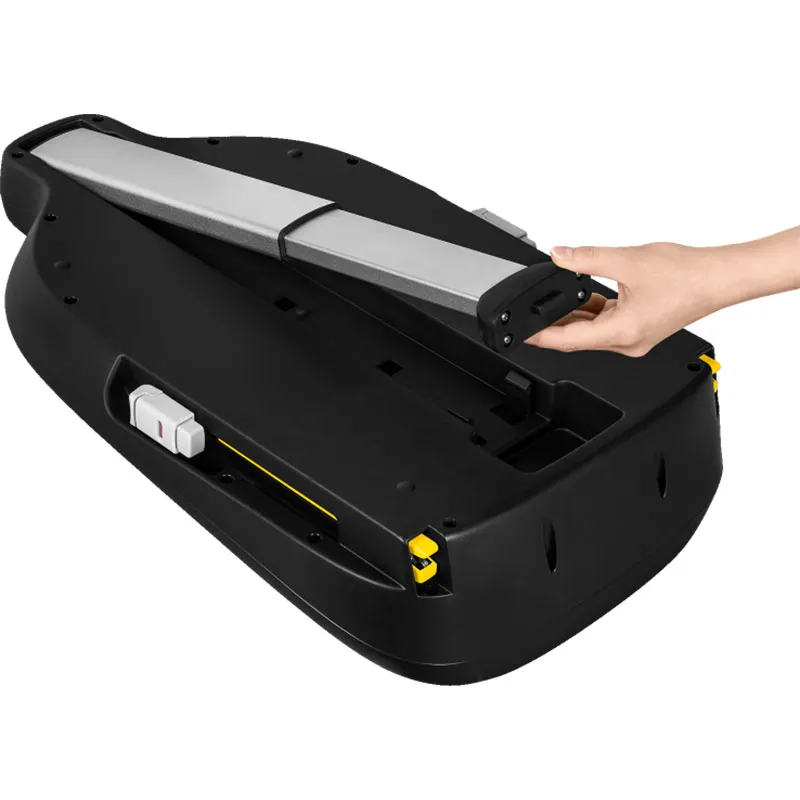 Base Siège-auto I-Size Astrid 40-87cm - Noir-3