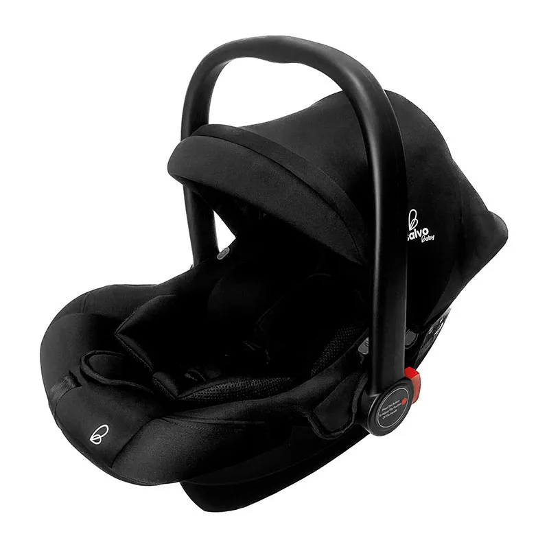 Duo Poussette convertible Two+2 + Coque Noir - 0m+-9