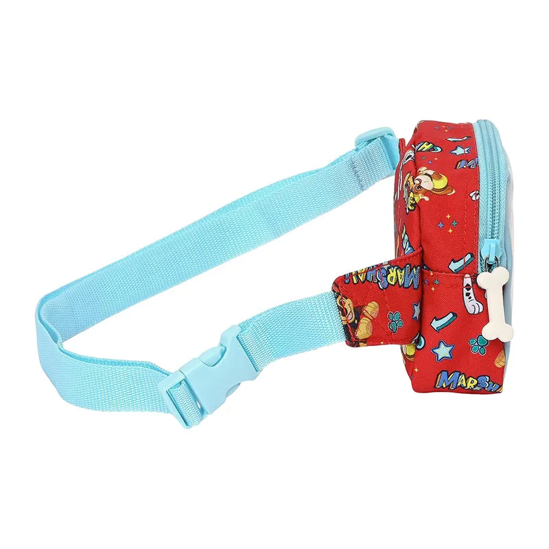 Sac banane Pat'Patrouille Funday - 23x12cm-2