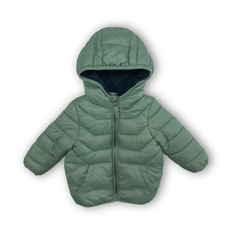 Manteau - 12 mois - TAPE À L'ŒIL - Vert-0