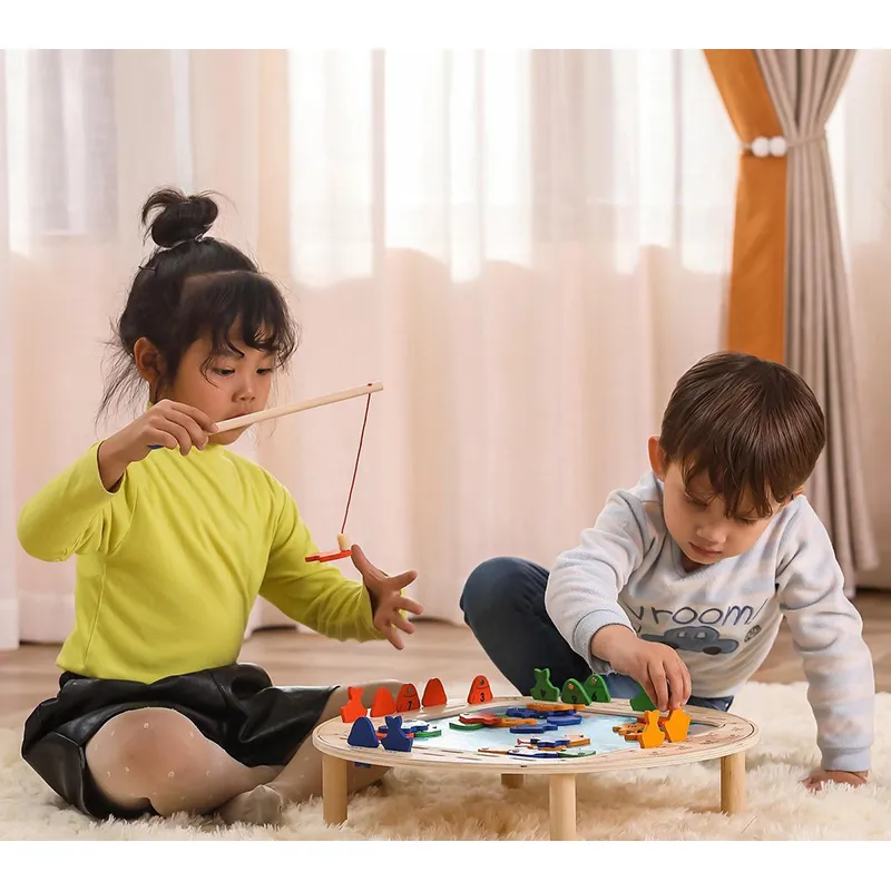 Table de pêche magnétique - 24m+-5