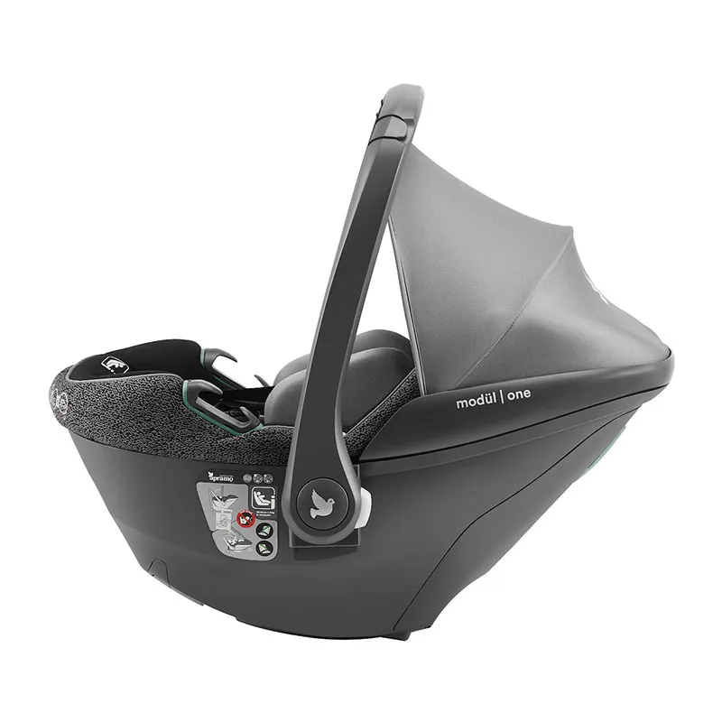 Siège-auto Modul One i-Size 40-75cm - Gris-3