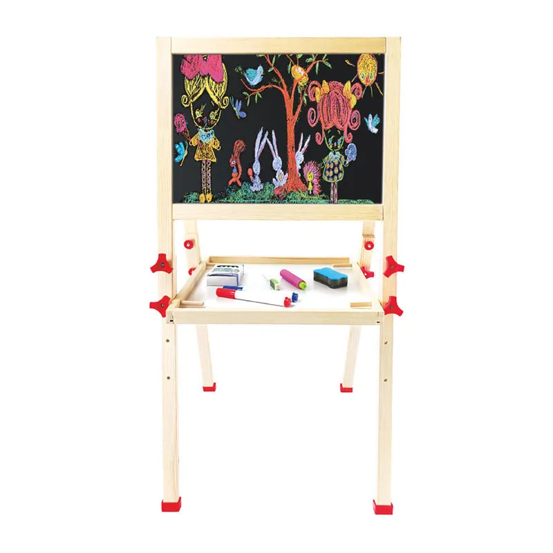 Tableau magnétique 2en1 - 36m+-3