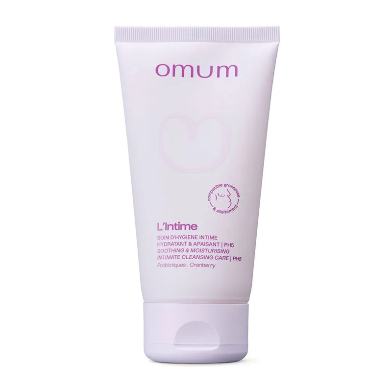 Soin Hygiène Intime hydratant et apaisant sans savon - 150ml-1