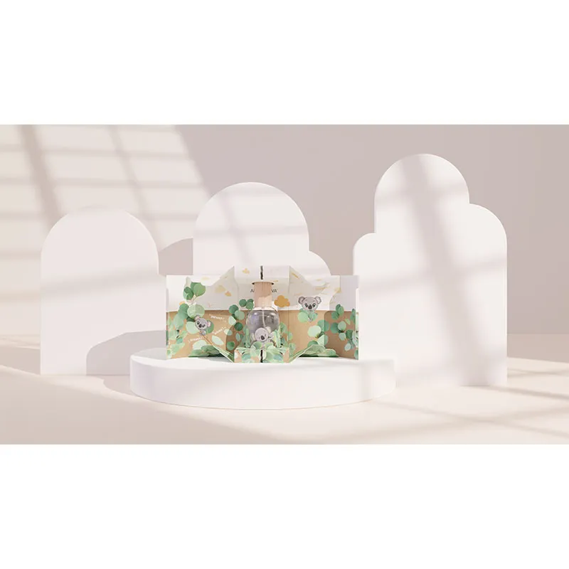 Eau de senteur Bébé BIO - 50ml-3