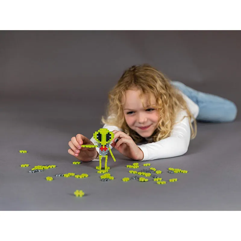 Tube Alien 100pcs - 5+-3