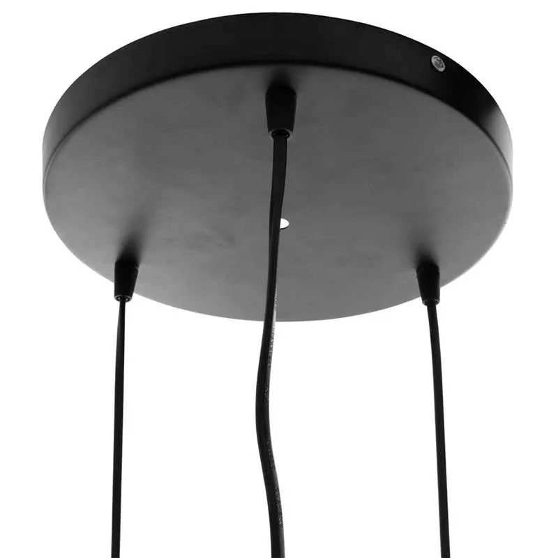3 Suspensions filaires - 24x80cm-3