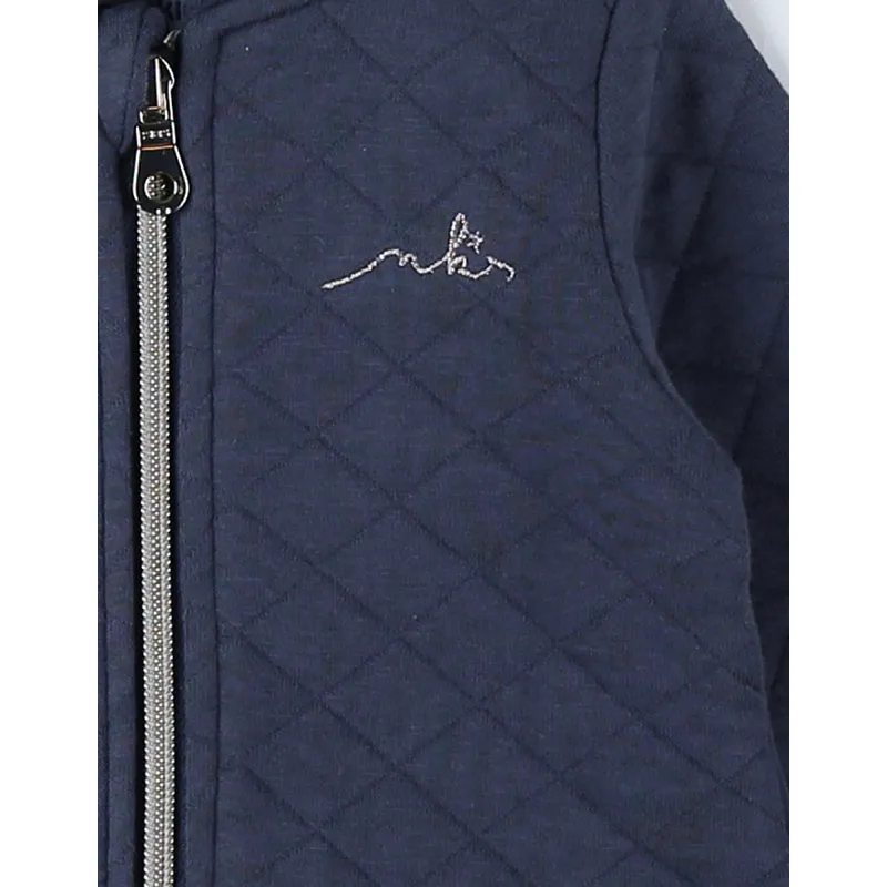 Veste à capuche Volant - Bleu-2