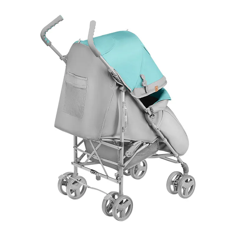 Poussette Canne Elia Tropical Turquoise - 6m+-10