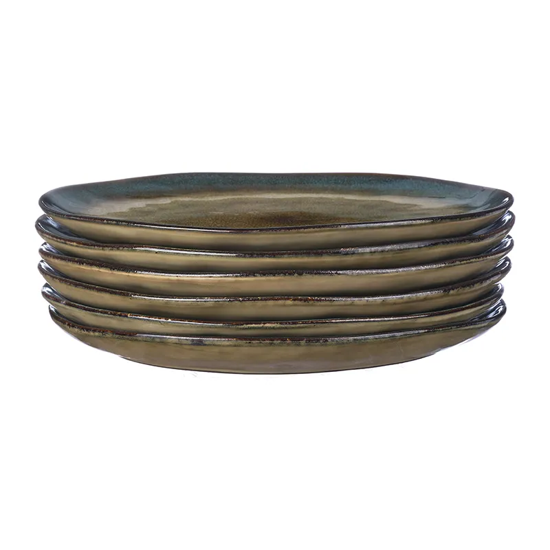 6 Assiettes Island Terre & mer-1