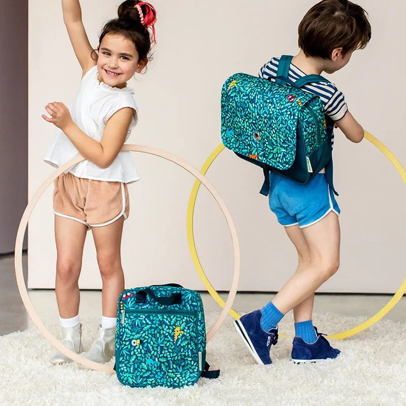 Sac à dos Éco-friendly Jungle - 24m+-6