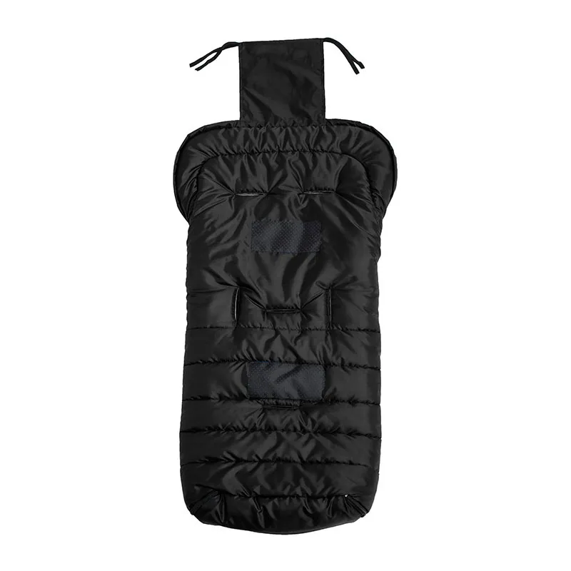 Chancelière Hiver Polaire Active Noir/Gris clair - 9-36m-2