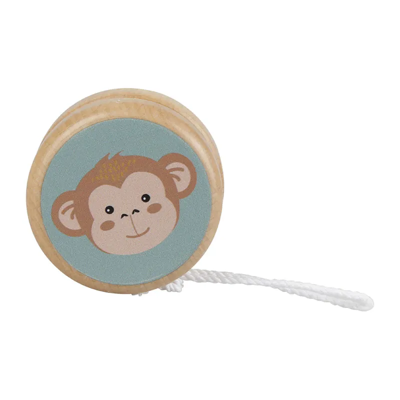 Yoyo Singe Bois - 5,5cm-1