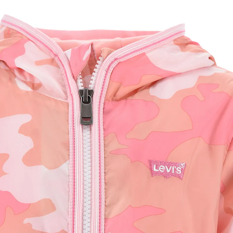 Veste coupe-vent Essential Windbreaker - Peaches n'cream-2