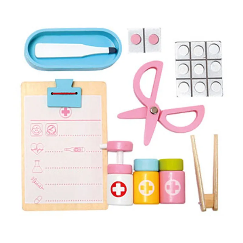 Malette de Docteur 16pcs - 36m+-3