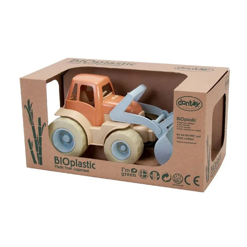 Tracteur avec grappin ÉCO - 24m+-5