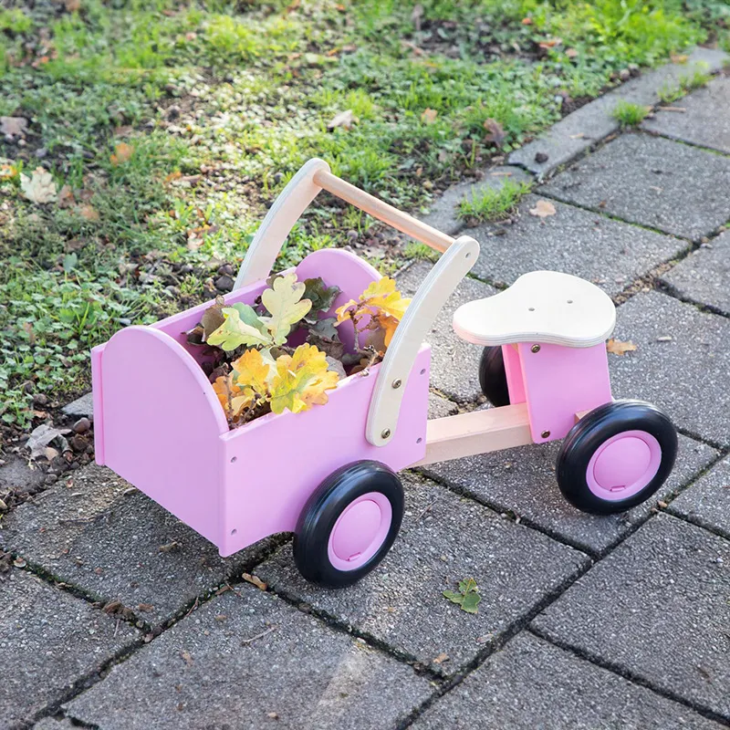 Triporteur Rose - 18m+-0