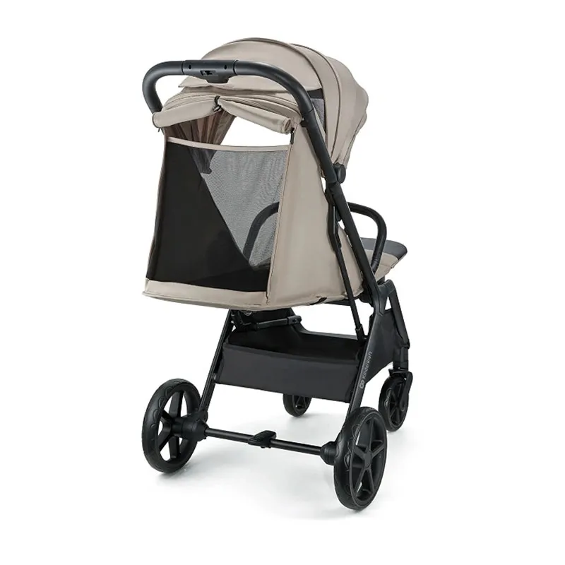 Poussette Compacte Loom Beige - 0m+-14