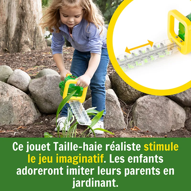 Taille-haie John Deere - 18m+-1