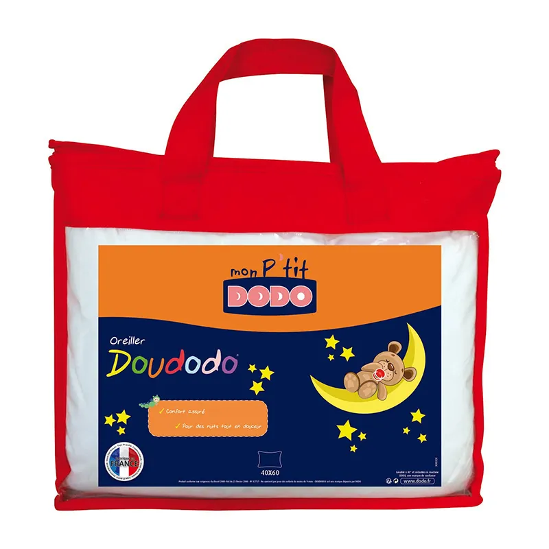 Oreiller Doudodo - Blanc-3