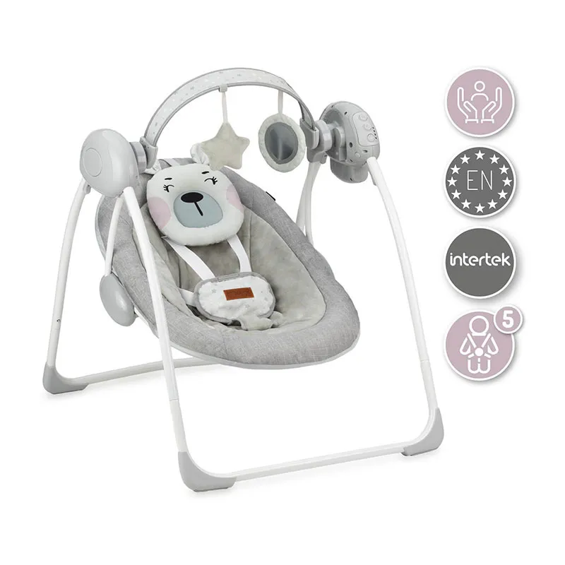 Transat Liss Bébé Ours Rose - 0m+-3
