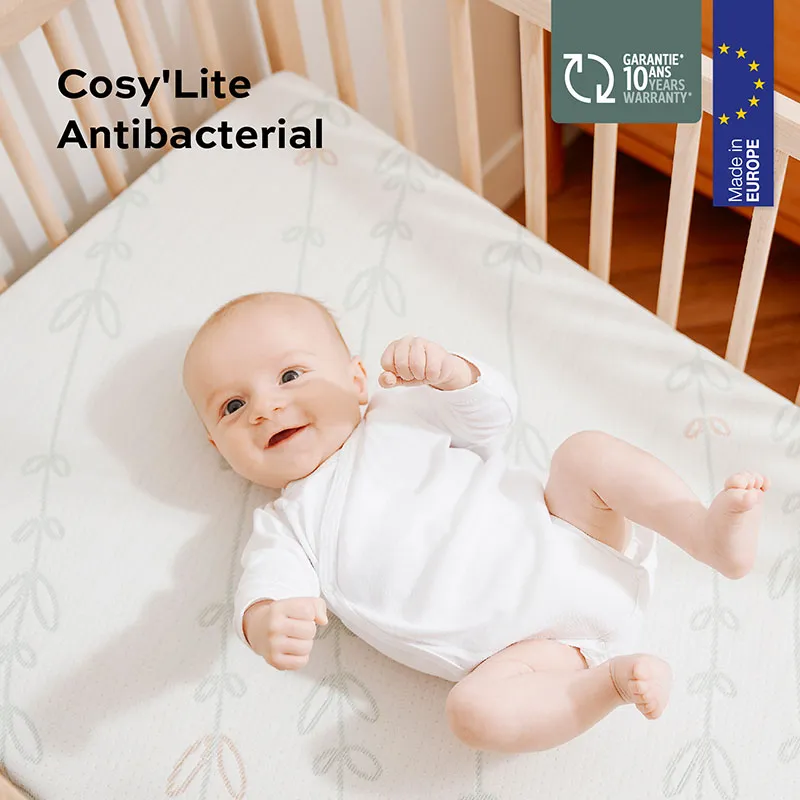 Matelas Cosy'Lite antibactérien - 70x140cm-2