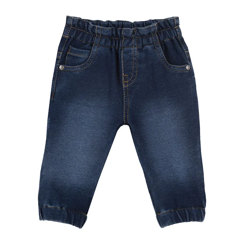 Jean Paperbag - Denim-0
