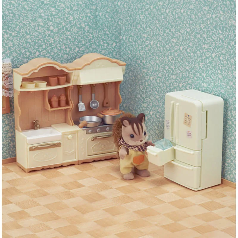 Cuisine aménagée - 35pcs-6