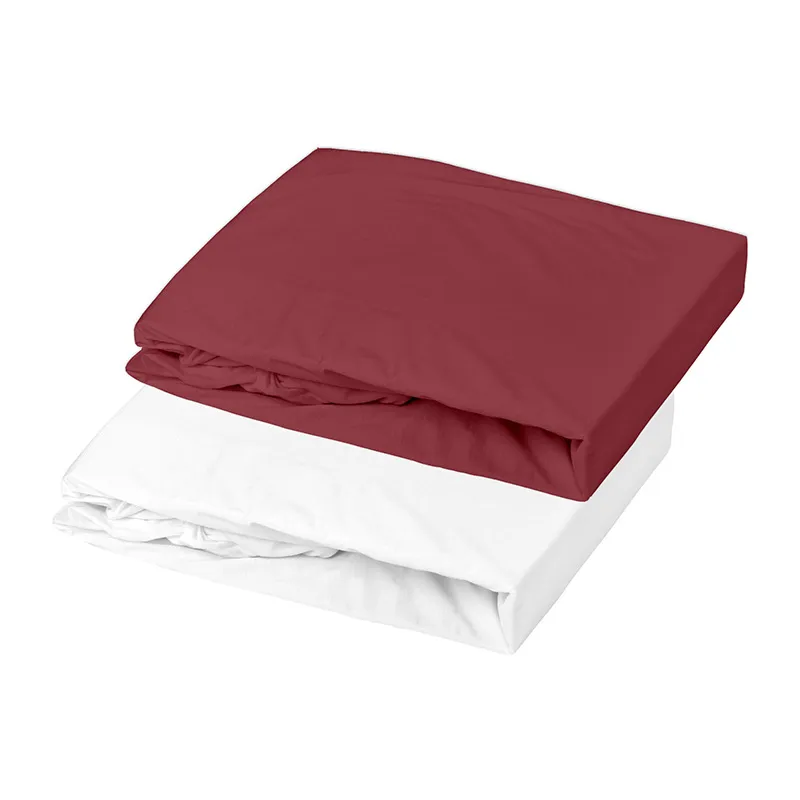 Alèse PU + Drap-Housse - Grenadine-0