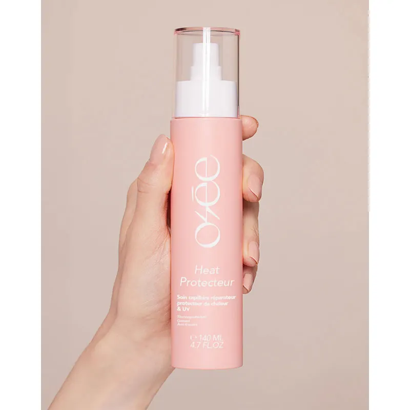 Kit fer à boucler Hair Gun 2 & Protecteur de chaleur 5en1 - 140ml-5