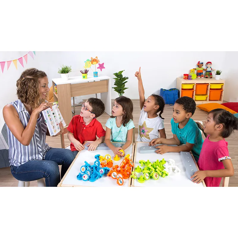 Jeu éducatif Envoyer un message - 4+-6