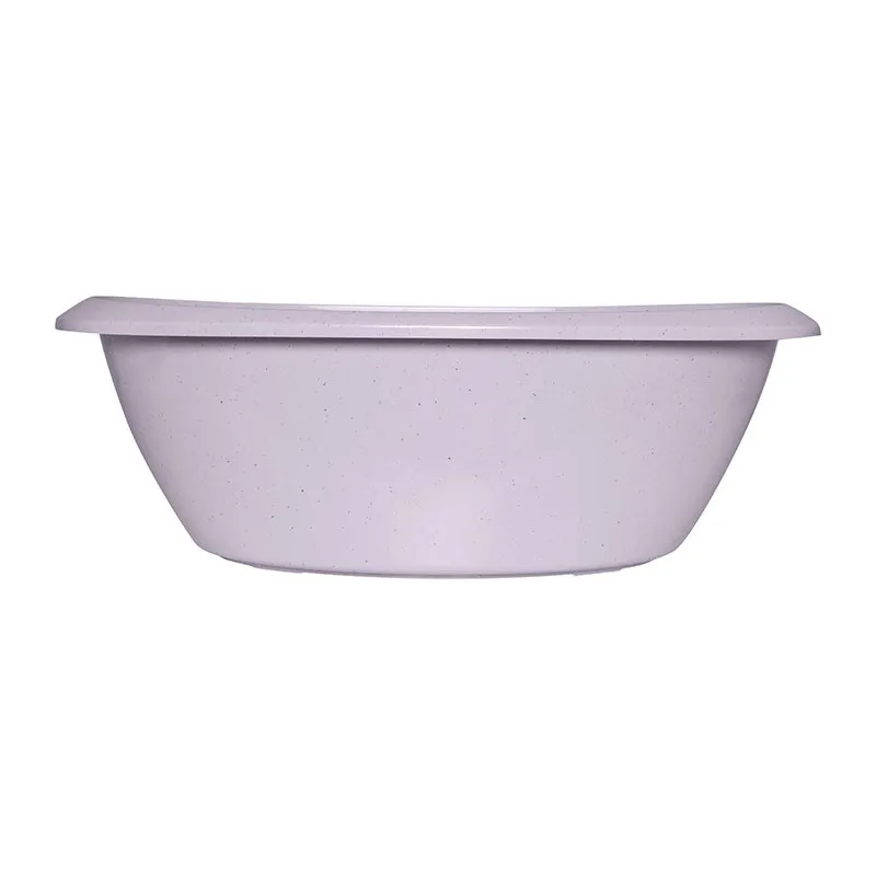 Baignoire Luma Speckles Lila - 81x41cm-0