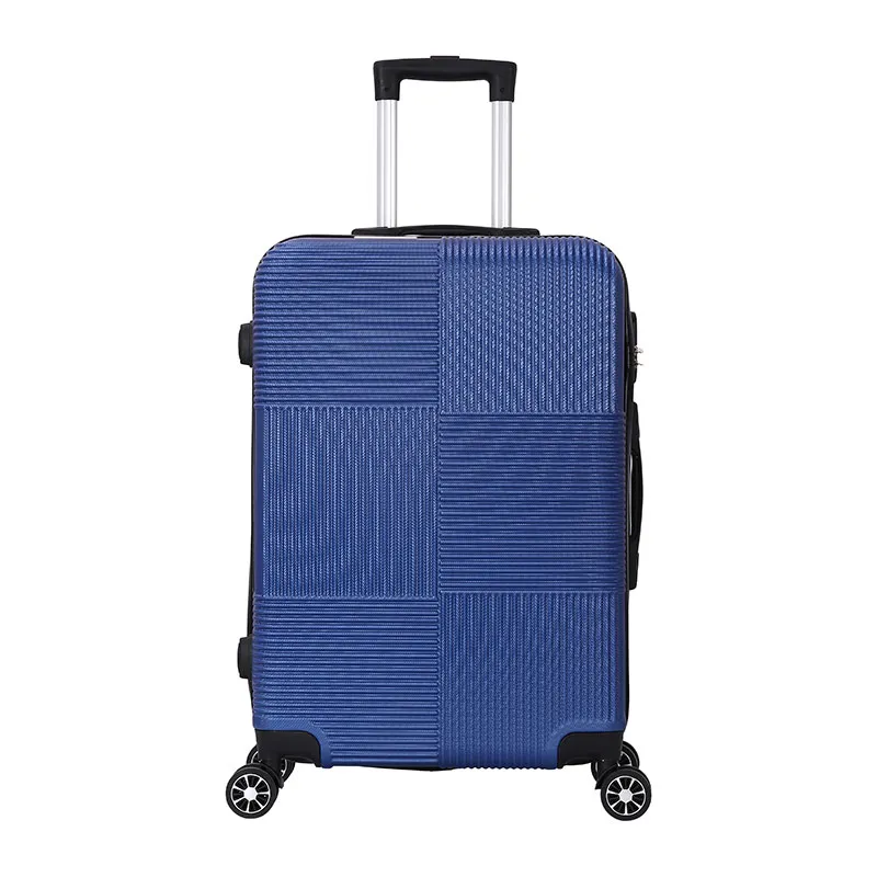 Valise Long séjour Capri 75x42x28cm - 94,5L - Bleu-0