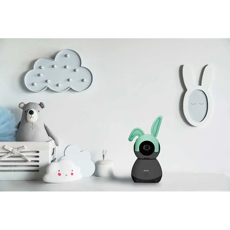 Babyphone SmartBaby10BK Wi-Fi Caméra Noir-14