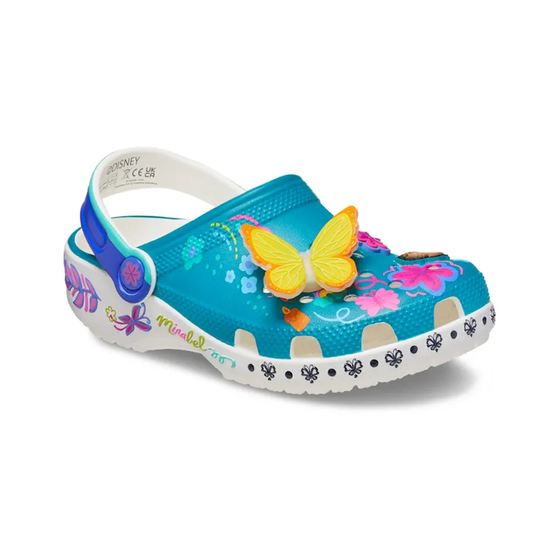 Sabot Encanto Mirabel Classic Clog - Blanc-0